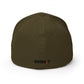 Bitcoin / Fitted Hat - SVRN_T Hats - The Orange Habit