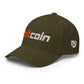 Bitcoin / Fitted Hat - SVRN_T Hats - The Orange Habit