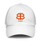 Bitcoin Paris / Under Armour® Bitcoin Dad Hat - SVRN_T Hats - The Orange Habit