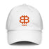 Bitcoin Paris / Under Armour® Bitcoin Dad Hat - SVRN_T Hats - The Orange Habit
