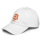 Bitcoin Paris / Under Armour® Bitcoin Dad Hat - SVRN_T Hats - The Orange Habit