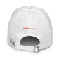 Bitcoin Paris / Under Armour® Bitcoin Dad Hat - SVRN_T Hats - The Orange Habit