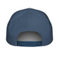Bitcoin Whale / Braided Rope Hat - SVRN_T Hats - The Orange Habit