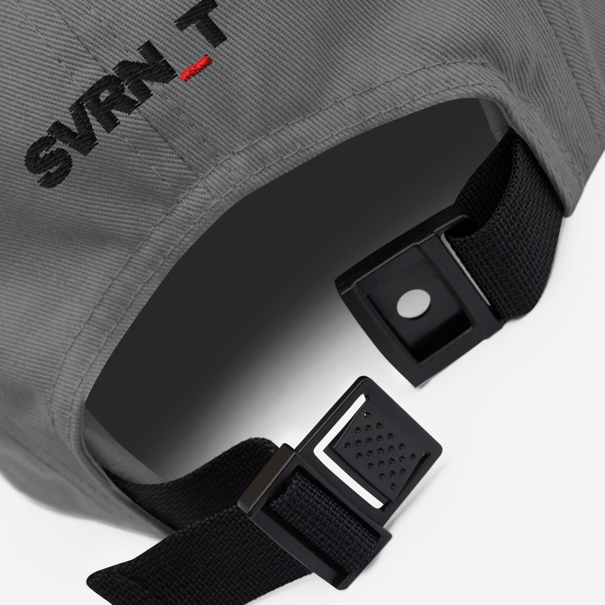 1913 / Bitcoin Five Panel Cap - SVRN_T Hats - The Orange Habit