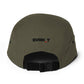 1913 / Bitcoin Five Panel Cap - SVRN_T Hats - The Orange Habit