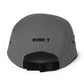 1913 / Bitcoin Five Panel Cap - SVRN_T Hats - The Orange Habit
