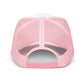 Bitcoin Empowers / Foam Trucker Hat - SVRN_T Hats - The Orange Habit