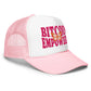 Bitcoin Empowers / Foam Trucker Hat - SVRN_T Hats - The Orange Habit