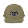 FAFO / Bitcoin Trucker Cap - SVRN_T Hats - The Orange Habit
