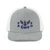 FAFO / Bitcoin Trucker Cap - SVRN_T Hats - The Orange Habit