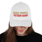 1984 / Fitted Bitcoin Hat - SVRN_T Hats - The Orange Habit