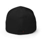 1984 / Fitted Bitcoin Hat - SVRN_T Hats - The Orange Habit