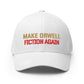 1984 / Fitted Bitcoin Hat - SVRN_T Hats - The Orange Habit