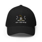 Don't Tread On Me / Fitted Bitcoin Hat - SVRN_T Hats - The Orange Habit