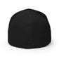 Don't Tread On Me / Fitted Bitcoin Hat - SVRN_T Hats - The Orange Habit