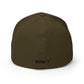 Don't Tread On Me / Fitted Bitcoin Hat - SVRN_T Hats - The Orange Habit