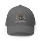 Don't Tread On Me / Fitted Bitcoin Hat - SVRN_T Hats - The Orange Habit