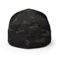 SATOSHI SMILES / Fitted Bitcoin Hat - SVRN_T Hats - The Orange Habit