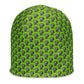 Satoshi XCX / Bitcoin Beanie - SVRN_T Hats - The Orange Habit
