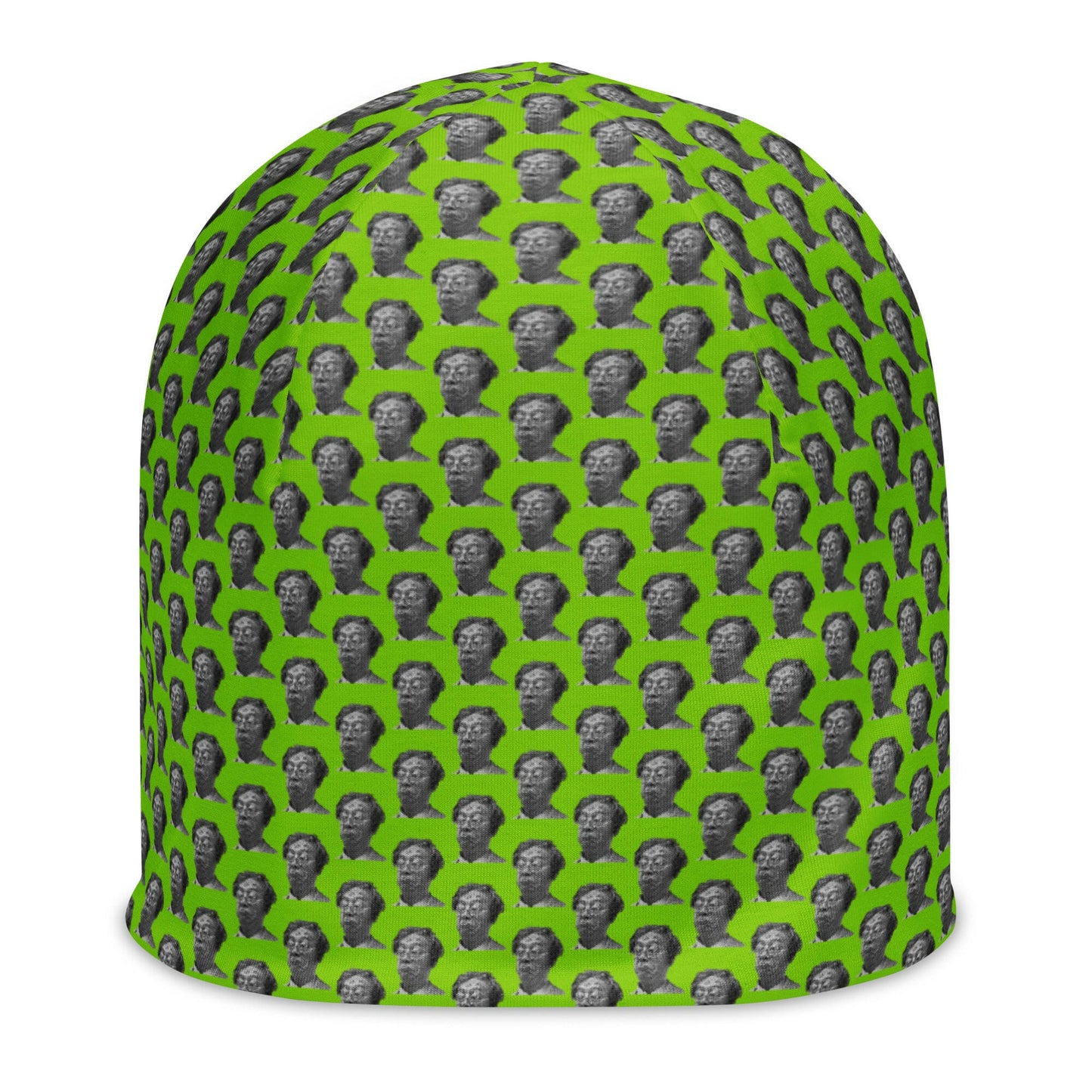 Satoshi XCX / Bitcoin Beanie - SVRN_T Hats - The Orange Habit