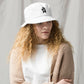 HONEY BADGER / Organic Bitcoin Bucket Hat - SVRN_T Hats - The Orange Habit