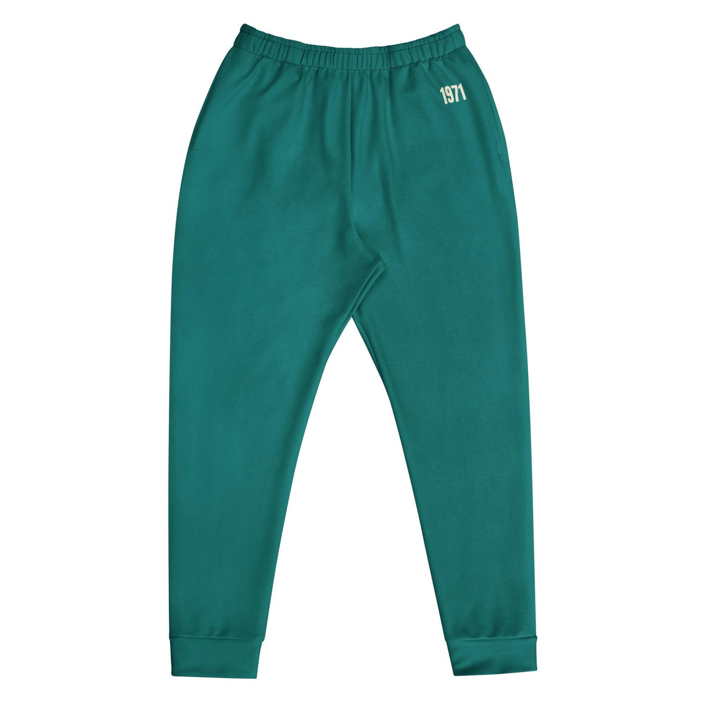FIAT GAME / Mens Joggers - SVRN_T - The Orange Habit