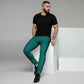 FIAT GAME / Mens Joggers - SVRN_T - The Orange Habit
