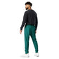 FIAT GAME / Mens Joggers - SVRN_T - The Orange Habit