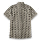 The B / Mens Cotton Slub Bitcoin Shirt - SVRN_T - The Orange Habit