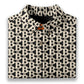 The B / Mens Cotton Slub Bitcoin Shirt - SVRN_T - The Orange Habit