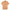The B / Mens Cotton Slub Bitcoin Shirt - Orange - SVRN_T - The Orange Habit