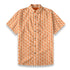 The B / Mens Cotton Slub Bitcoin Shirt - Orange - SVRN_T - The Orange Habit