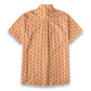The B / Mens Cotton Slub Bitcoin Shirt - Orange - SVRN_T - The Orange Habit