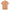 The B / Mens Cotton Slub Bitcoin Shirt - Orange - SVRN_T - The Orange Habit
