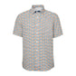 Crab B / Mens Cotton Poplin Bitcoin Shirt - SVRN_T - The Orange Habit