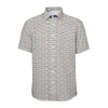 Crab B / Mens Cotton Poplin Bitcoin Shirt - SVRN_T - The Orange Habit