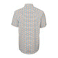 Crab B / Mens Cotton Poplin Bitcoin Shirt - SVRN_T - The Orange Habit