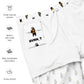 Bitcoin Swim Trunks / HONEY BADGER - SVRN_T - The Orange Habit