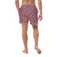 Satoshi Matisse / Swim Trunks - SVRN_T - The Orange Habit