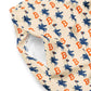 SOFT REVOLUTION / Bitcoin Swim Trunks - SVRN_T - The Orange Habit