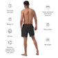THE B / Bitcoin Swim Trunks - SVRN_T - The Orange Habit