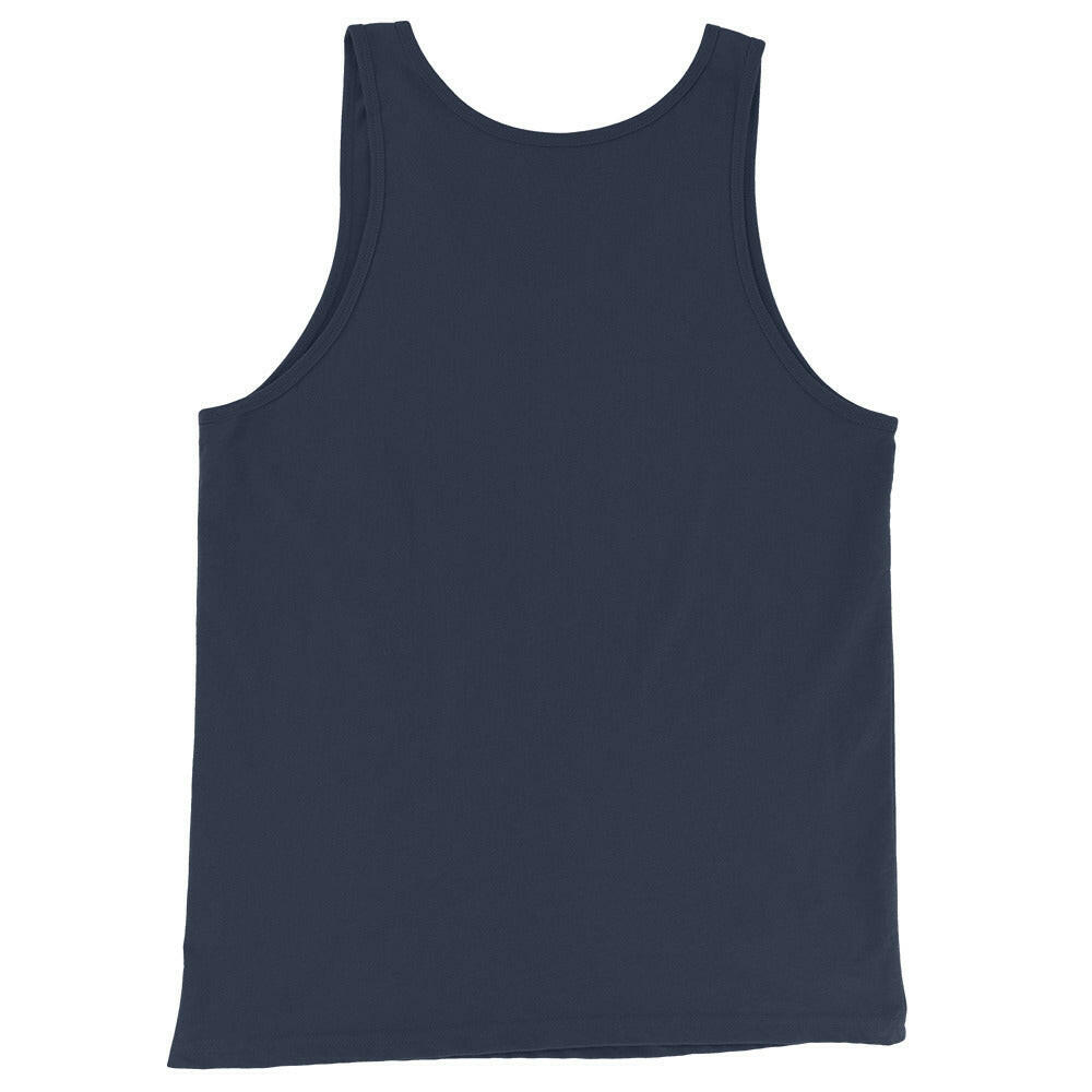 1971 / Men's Bitcoin Tank Top - SVRN_T - The Orange Habit