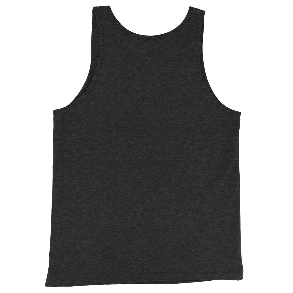1971 / Men's Bitcoin Tank Top - SVRN_T - The Orange Habit