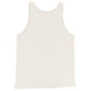 1971 / Men's Bitcoin Tank Top - SVRN_T - The Orange Habit