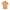 The B / Mens Cotton Slub Bitcoin Shirt - Orange - SVRN_T - The Orange Habit