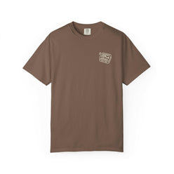 Satoshi's Sardines / Bitcoin T-Shirt - SVRN_T - The Orange Habit