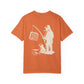Satoshi's Sardines / Bitcoin T-Shirt - SVRN_T - The Orange Habit