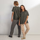 1913 / Oversized Bitcoin T-Shirt - SVRN_T - The Orange Habit