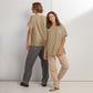 1913 / Oversized Bitcoin T-Shirt - SVRN_T - The Orange Habit
