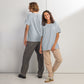 1913 / Oversized Bitcoin T-Shirt - SVRN_T - The Orange Habit